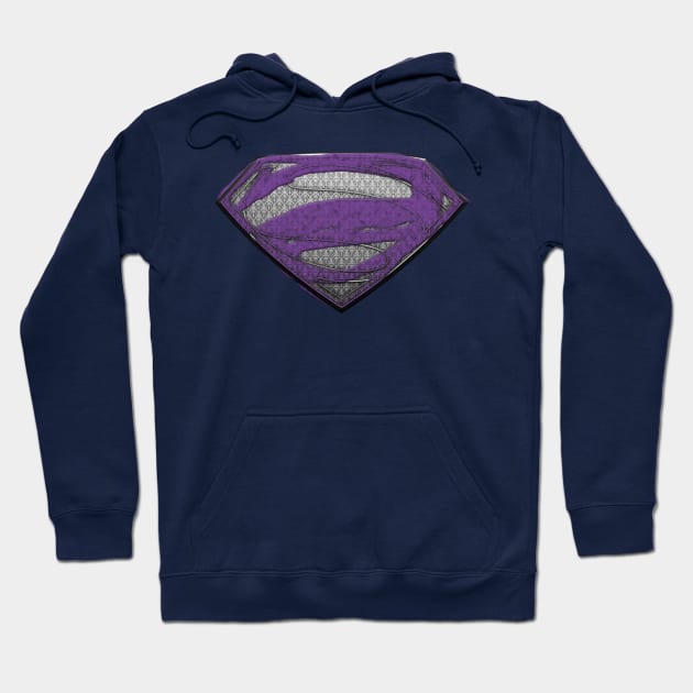 Bizarro Hoodie by Ryan